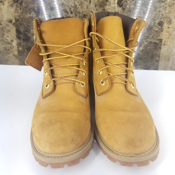 Timberland Wheat Nubuck 12909 Mens Size 6.5 M Gent main image 5